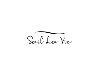 Sail La Vie logo design by KaySa