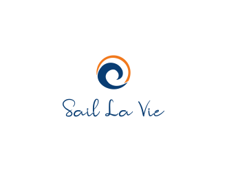 Sail La Vie logo design by KaySa