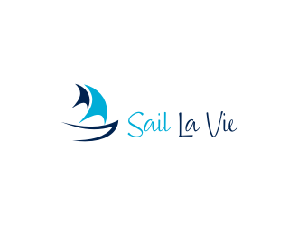 Sail La Vie logo design by superiors