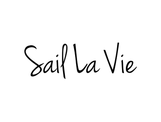 Sail La Vie logo design by clayjensen