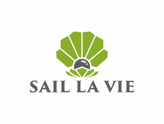 Sail La Vie logo design by Devian