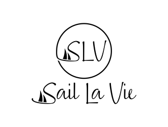 Sail La Vie Logo Design