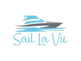 Sail La Vie logo design by J0s3Ph