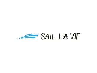 Sail La Vie logo design by cecentilan