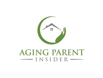 Aging Parent Insider logo design by tejo