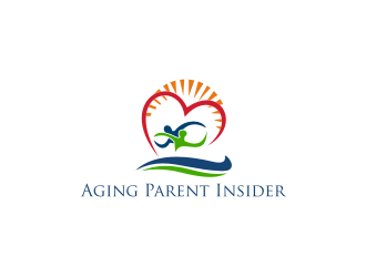 Aging Parent Insider logo design by logitec