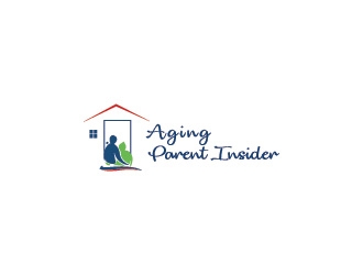 Aging Parent Insider logo design by bcendet