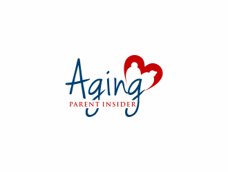 Aging Parent Insider logo design by checx