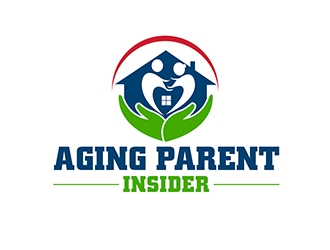 Aging Parent Insider logo design by XyloParadise
