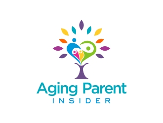 Aging Parent Insider logo design by cikiyunn