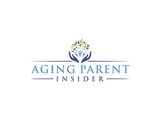 Aging Parent Insider logo design by ndaru