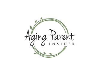 Aging Parent Insider logo design by ndaru