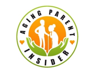 Aging Parent Insider logo design by AamirKhan