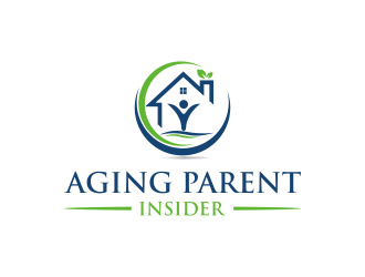Aging Parent Insider logo design by N3V4