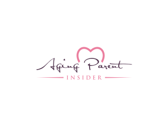 Aging Parent Insider logo design by superiors