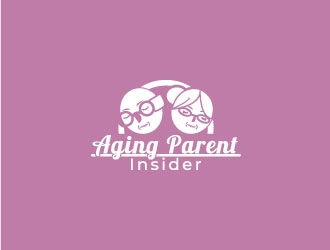 Aging Parent Insider logo design by mchlisin