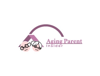 Aging Parent Insider logo design by mchlisin