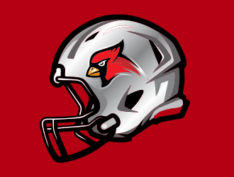 Louisville Football logo design by cgage20