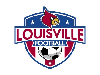 Louisville Football logo design by J0s3Ph