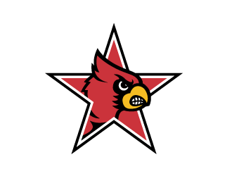 Louisville Football logo design by torresace