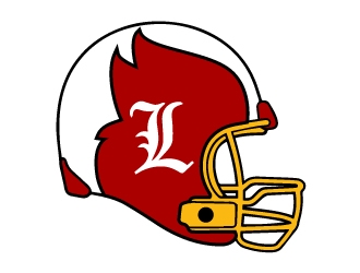 Louisville Football logo design by jaize
