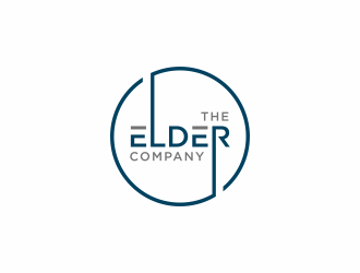The Elder Company logo design by checx