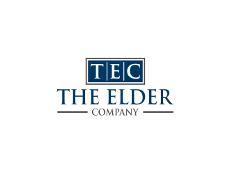 The Elder Company logo design by Nurmalia