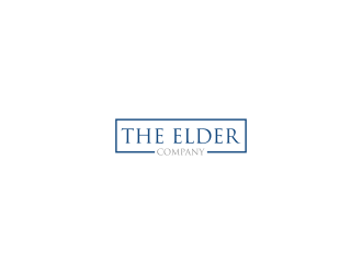 The Elder Company logo design by KaySa