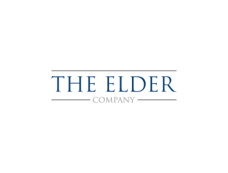 The Elder Company logo design by KaySa