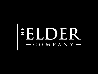 The Elder Company logo design by p0peye