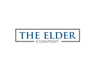 The Elder Company logo design by rief