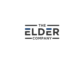 The Elder Company logo design by hopee
