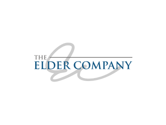The Elder Company logo design by rief
