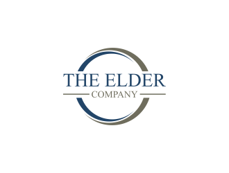 The Elder Company logo design by KaySa