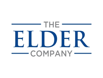The Elder Company logo design by cikiyunn