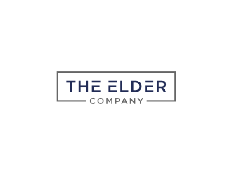 The Elder Company logo design by johana