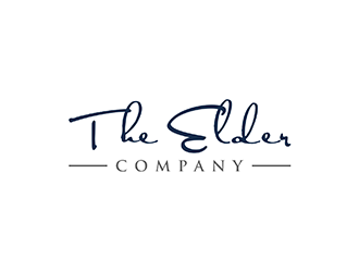 The Elder Company logo design by ndaru