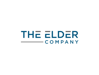 The Elder Company logo design by Barkah
