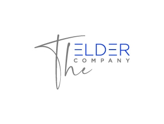 The Elder Company logo design by treemouse
