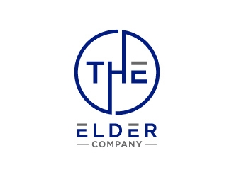 The Elder Company logo design by treemouse