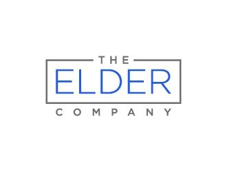 The Elder Company logo design by treemouse