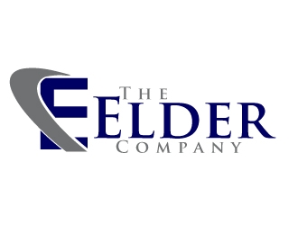 The Elder Company logo design by AamirKhan