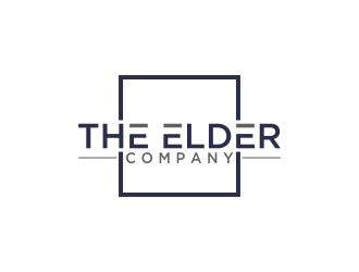 The Elder Company logo design by oke2angconcept
