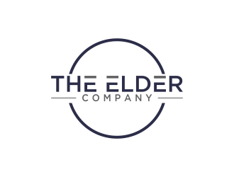 The Elder Company logo design by oke2angconcept
