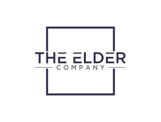 The Elder Company logo design by oke2angconcept