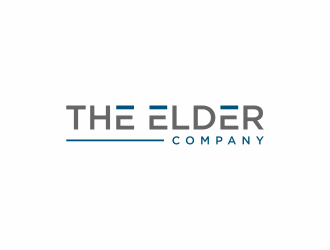 The Elder Company logo design by Editor