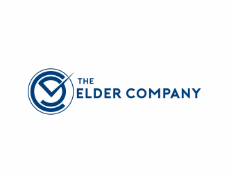 The Elder Company logo design by serprimero