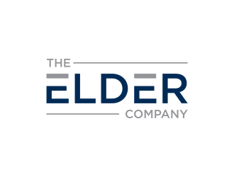The Elder Company logo design by ammad