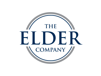 The Elder Company logo design by ammad