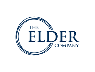 The Elder Company logo design by ammad